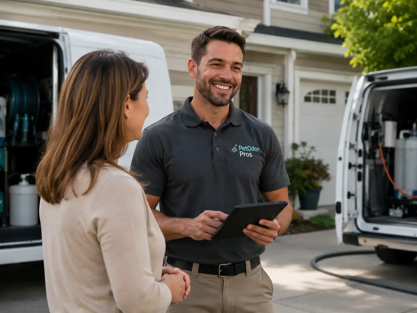 Pet Odor Removal FAQs for Poway, CA