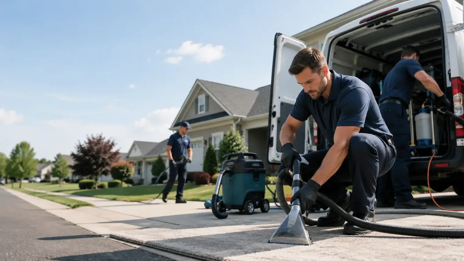 Pet Odor Removal service in Poway, CA